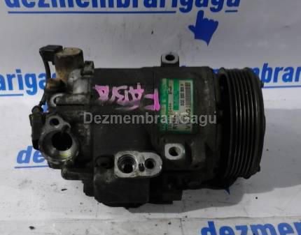 Compresor ac Volkswagen Polo (2001-2009), 1.4 Benzina, 55 KW, caroserie Hatchback