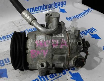 Compresor ac Volkswagen Polo (2001-2009), 1.4 Diesel, 51 KW, caroserie Hatchback