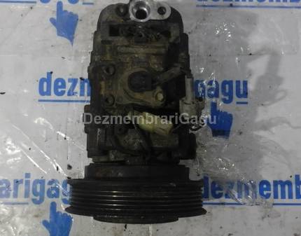 Compresor ac Fiat Brava, 1.6 Benzina, 76 KW, caroserie Hatchback