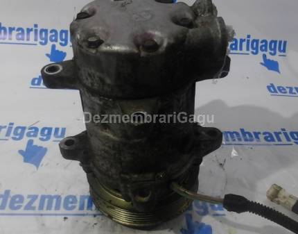 Compresor ac Peugeot 206, 1.4 Benzina, 55 KW, caroserie Hatchback