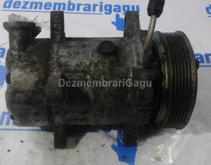 Compresor ac Peugeot 206, 1.4 Benzina, 55 KW, caroserie Hatchback