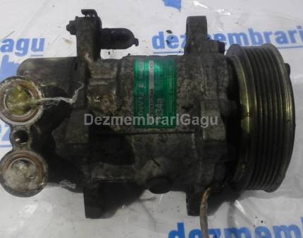 Compresor ac Peugeot 206, 1.4 Benzina, 55 KW, caroserie Hatchback