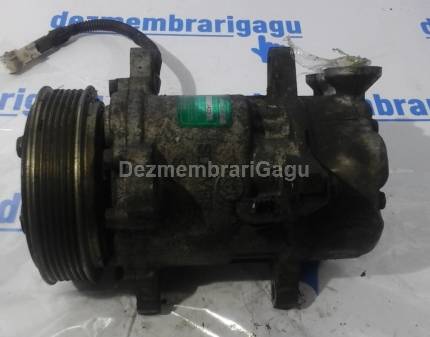 Compresor ac Peugeot 206, 1.6 Benzina, 80 KW, caroserie Hatchback