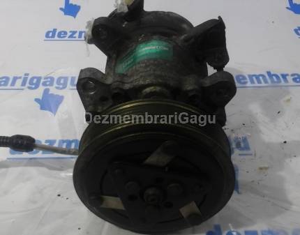 Compresor ac Peugeot 206, 1.6 Benzina, 80 KW, caroserie Hatchback