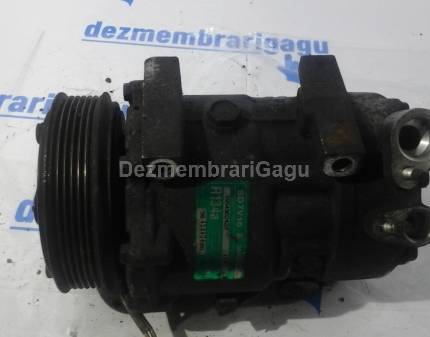 Compresor ac Peugeot 406, 2.0 Diesel, 66 KW, caroserie Berlina