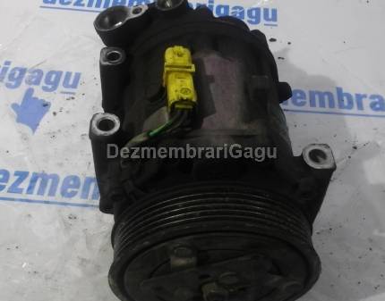 Compresor ac Peugeot 407, 2.0 Diesel, 100 KW, caroserie Break