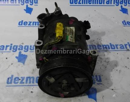 Compresor ac Peugeot 407, 2.0 Diesel, 100 KW, caroserie Break