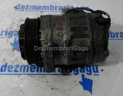 Compresor ac Mercedes C-class / 203 (2000-), 2.0 Benzina, 95 KW, caroserie Berlina