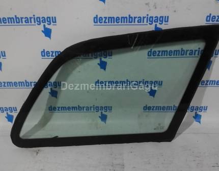 Geam coltar ds Peugeot 406