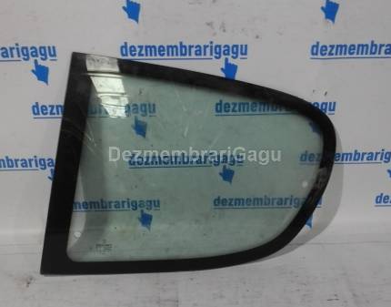 Geam coltar ss Peugeot 206