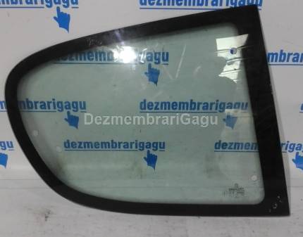 Geam coltar ds Peugeot 206