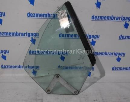 Geam coltar ds Peugeot 206