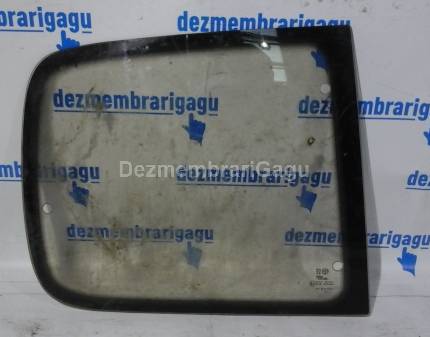 Geam coltar ds Peugeot 107