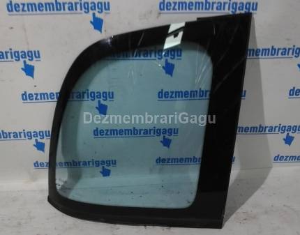 Geam caroserie dreapta Fiat Multipla