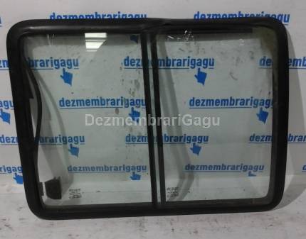 Geam caroserie dreapta Fiat Doblo