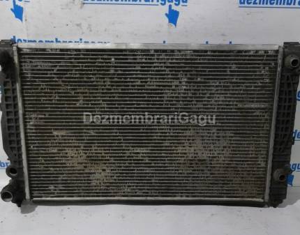 Radiator apa Volkswagen Passat / 3b3 - 3b6 (2000-2005), 1.9 Diesel, 96 KW, caroserie Berlina