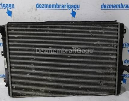 Radiator apa Audi A3 Ii (2003-), 2.0 Diesel, caroserie Hatchback