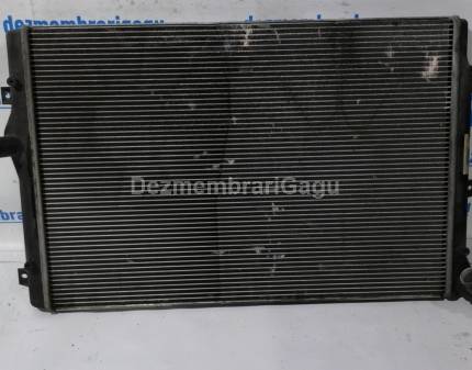 Radiator apa Volkswagen Passat / 3c (2005-), 2.0 Diesel, 103 KW, caroserie Berlina