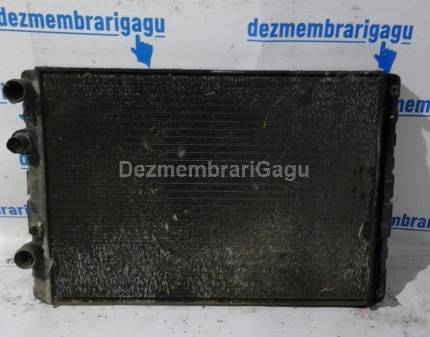 Radiator apa Volkswagen Polo (1994-2001), 1.9 Diesel, 47 KW, caroserie Hatchback