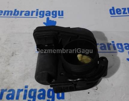 Clapeta acceleratie Peugeot 206, 1.6 Benzina, 80 KW, caroserie Hatchback