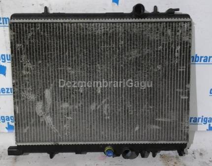 Radiator apa Peugeot 206, 1.6 Benzina, 80 KW, caroserie Hatchback