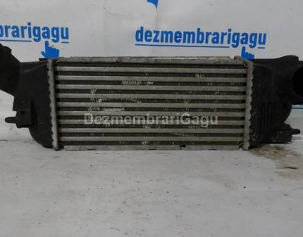 Radiator intercooler Peugeot 407, 2.0 Diesel, 100 KW, caroserie Break