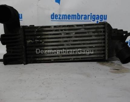 Radiator intercooler Peugeot 607, 2.2 Diesel, 98 KW, caroserie Berlina