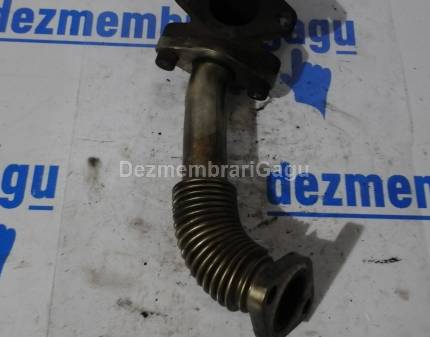 Conducta egr Audi A6 Ii (1997-2005), 2.5 Diesel, 110 KW, caroserie Break