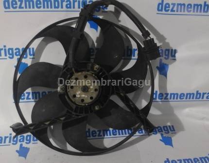 Electroventilator Volkswagen Polo (2001-2009), 1.4 Benzina, 55 KW, caroserie Hatchback