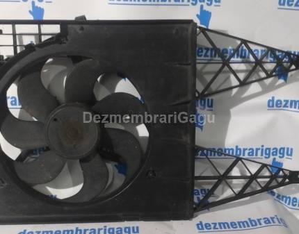 Electroventilator Volkswagen Golf Iv (1997-2005), 1.6 Benzina, 74 KW, caroserie Hatchback