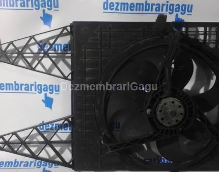 Electroventilator Volkswagen Golf Iv (1997-2005), 1.6 Benzina, 74 KW, caroserie Hatchback