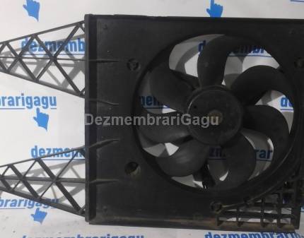 Electroventilator Volkswagen Golf Iv (1997-2005), 1.6 Benzina, 77 KW, caroserie Hatchback