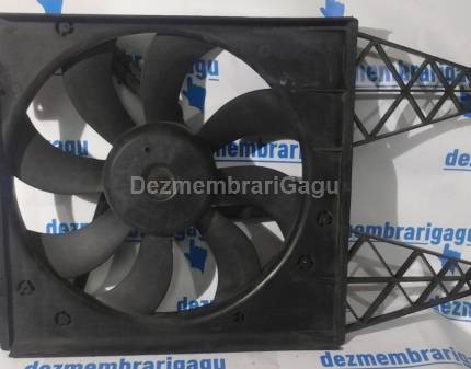 Electroventilator Volkswagen Polo (2001-2009), 1.4 Diesel, 51 KW, caroserie Hatchback