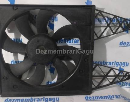 Carcasa electroventilator Volkswagen Polo (2001-2009), 1.4 Diesel, caroserie Hatchback