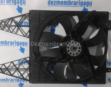 Electroventilator Volkswagen Polo (2001-2009), 1.4 Diesel, 51 KW, caroserie Hatchback