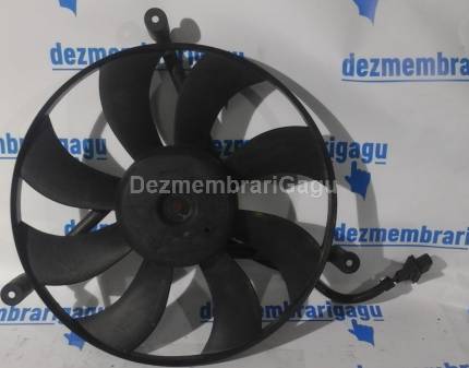 Electroventilator Volkswagen Polo (2001-2009), 1.4 Diesel, 51 KW, caroserie Hatchback