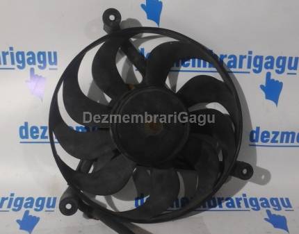 Electroventilator ac Volkswagen Polo (2001-2009), 1.4 Benzina, 55 KW, caroserie Hatchback