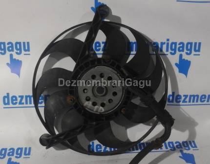 Electroventilator ac Volkswagen Polo (2001-2009), 1.4 Benzina, 55 KW, caroserie Hatchback