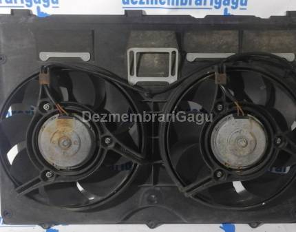 Electroventilator Audi A6 I (1994-1997), 1.9 Diesel, 66 KW, caroserie Break