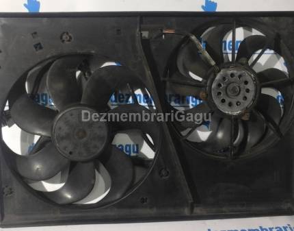 Electroventilator apa Volkswagen Polo (2001-2009), 1.9 Diesel, 74 KW, caroserie Hatchback