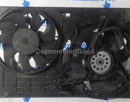 Electroventilator apa Volkswagen Polo (2001-2009), 1.9 Diesel, 74 KW, caroserie Hatchback