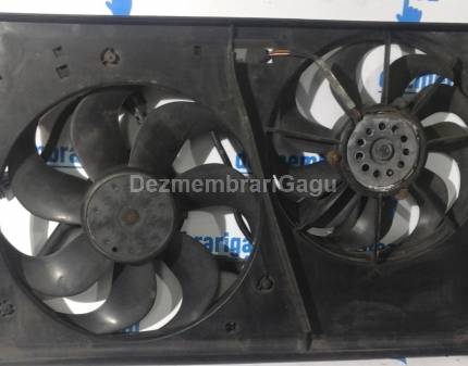 Electroventilator ac Volkswagen Polo (2001-2009), 1.9 Diesel, 74 KW, caroserie Hatchback