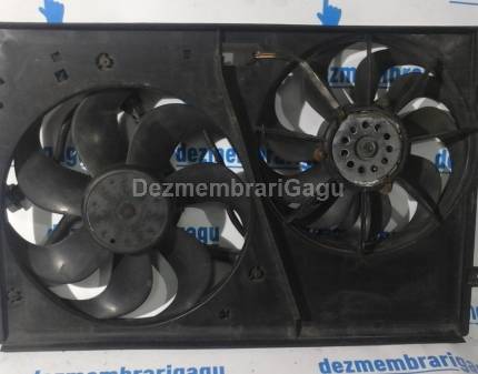 Carcasa electroventilator Volkswagen Polo (2001-2009), 1.9 Diesel, 74 KW, caroserie Hatchback