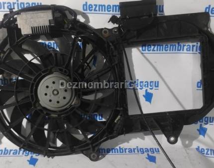 Electroventilator ac Audi A4 Ii (2000-2004), 2.0 Benzina, 96 KW, caroserie Break