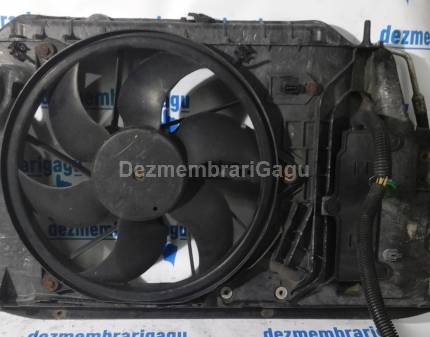 Carcasa electroventilator Peugeot 206, 1.4 Benzina, 65 KW, caroserie Hatchback