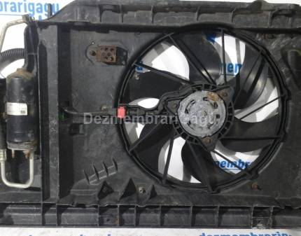 Carcasa electroventilator Peugeot 206, 1.4 Benzina, 65 KW, caroserie Hatchback