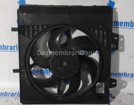 Carcasa electroventilator Peugeot 207, 1.4 Benzina, 53 KW, caroserie Hatchback