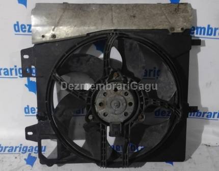 Electroventilator Peugeot 207, 1.4 Benzina, 53 KW, caroserie Hatchback