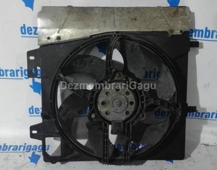 Carcasa electroventilator Peugeot 207, 1.4 Benzina, 53 KW, caroserie Hatchback