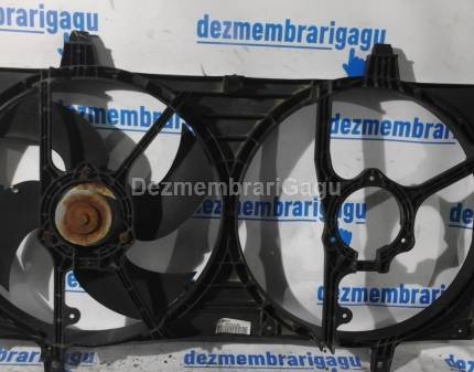 Electroventilator Nissan Almera Ii (2000-), 1.5 Benzina, 77 KW, caroserie Hatchback